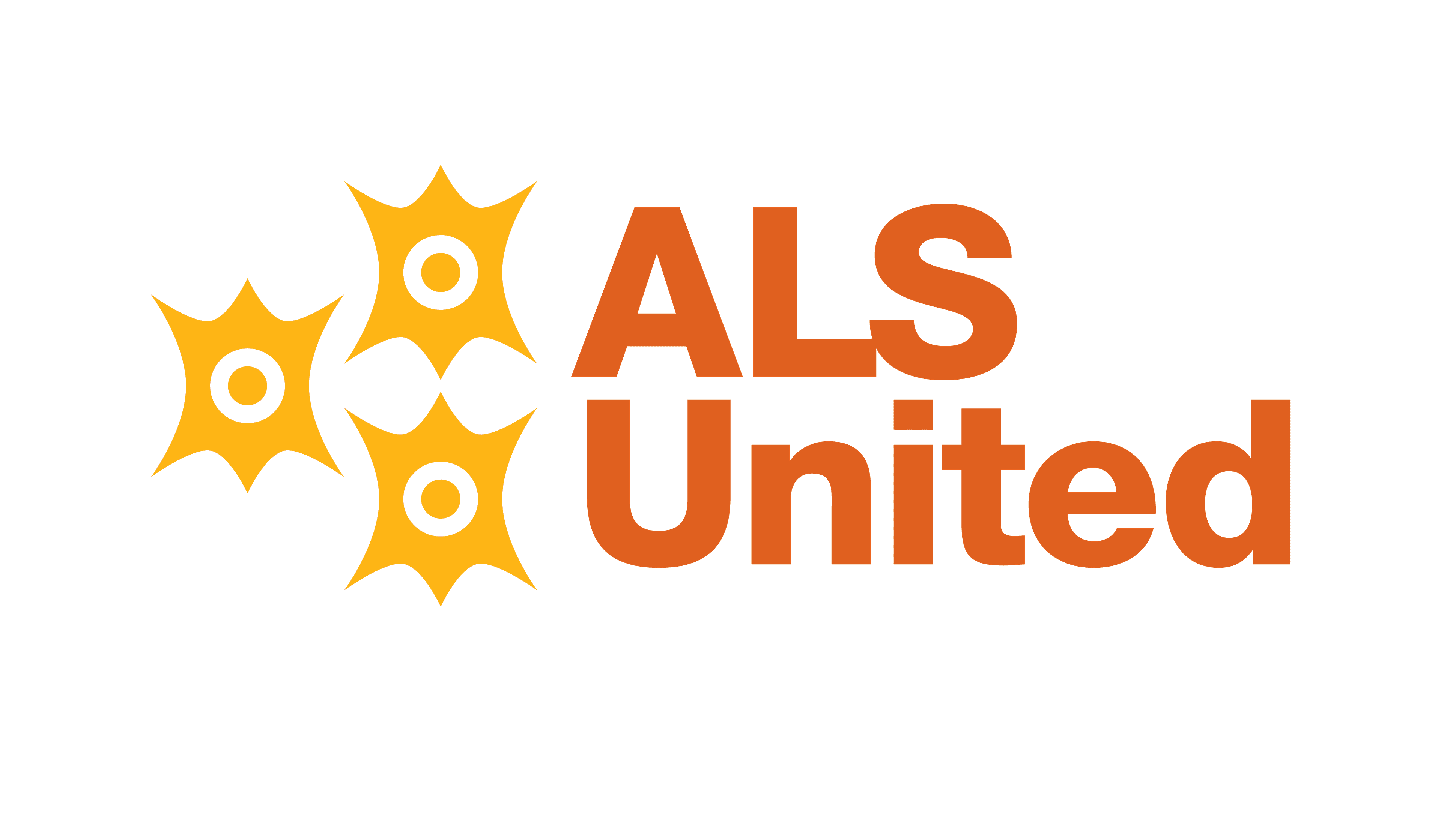 ALS United® logo